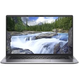 Dell Latitude 9510 15-inch (2020) - Core i7 - Gen 10 (U) - 8 GB - SSD 256 GB