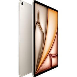 iPad Air M2 13 (2024) 128GB - Starlight - (Wi-Fi + 5G)