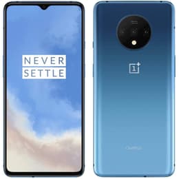 OnePlus 7T 128GB - Blue - Locked T-Mobile - Dual-SIM