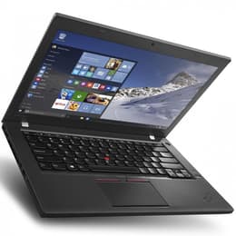 Lenovo ThinkPad T460 14-inch (2016) - Core i5-6300U - 4 GB - SSD 180 GB