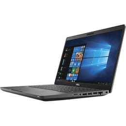 Dell Latitude 5401 14-inch (2019) - Core i7-9850H - 16 GB - SSD 256 GB