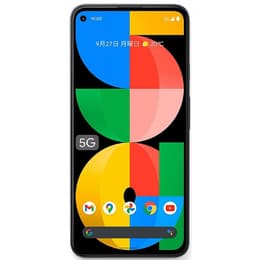 Google Pixel 5a 5G 128GB - Black - Locked T-Mobile