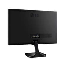 LG 22-inch Monitor 1920 x 1080 LCD (22MN430M-B)