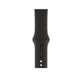 Apple Watch Series 6 (2020) GPS + Cellular 40 mm - Aluminium Blue - Sport band Black