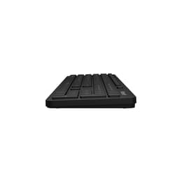 Microsoft Keyboard QWERTY Wireless Backlit Keyboard QSZ-00001