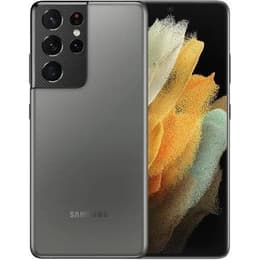 Galaxy S21 Ultra 5G 128GB - Dark Gray - Locked T-Mobile