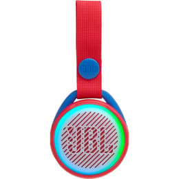 JBL Jr POP Bluetooth speakers - Red/Blue/Green