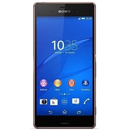 Xperia Z3 16GB  - Copper - Locked Verizon