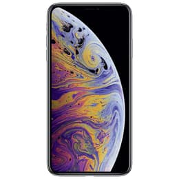 iPhone XS Max 512GB - Silver - Locked T-Mobile