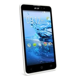 Acer Liquid Z520 8GB - White - Locked AT&T