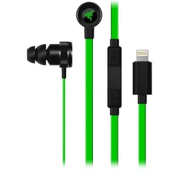 Razer Hammerhead for iOS RZ04-02090100-R3A1 Earbud Earphones - Green