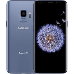 Galaxy S9 64GB - Coral Blue - Locked Cricket