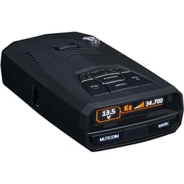 Uniden R4 Radar detectors