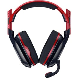Astro Gaming A40 TR Noise cancelling Gaming Headphone with microphone - Black/Red