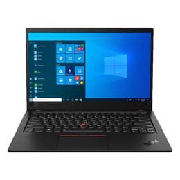Lenovo ThinkPad X1 Carbon Gen 8 14-inch (2020) - Core i7-8550U - 16 GB - SSD 512 GB