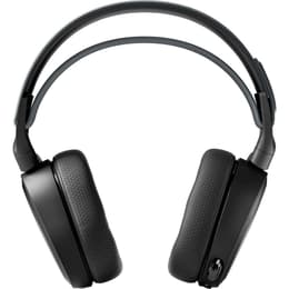 Steelseries Arctis 7+ Noise cancelling Gaming Headphone Bluetooth with microphone - Black
