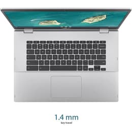 Asus ChromeBook CX1500 Celeron N3350 1.1 GHz 64 GB eMMC - 4 GB