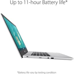 Asus ChromeBook CX1500 Celeron N3350 1.1 GHz 64 GB eMMC - 4 GB