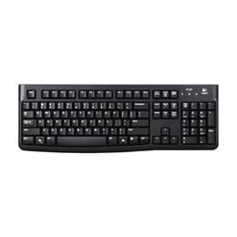 Logitech Keyboard QWERTY K120