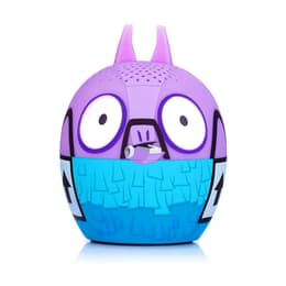 Bitty Boomer Fortnite Llama Bluetooth speakers - Purple/Blue