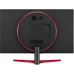 LG 32-inch Monitor 2560 x 1440 LED (32GN600-B)
