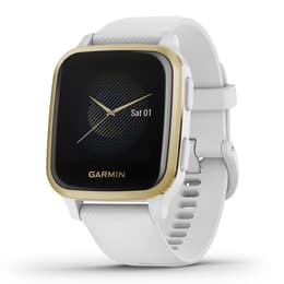 Garmin Smart Watch Venu Sq HR GPS - White
