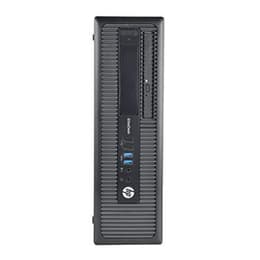 HP EliteDesk 800 G1 Core i7 3.4 GHz GHz - SSD 512 GB RAM 16GB