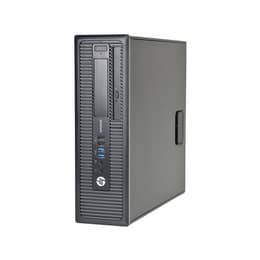 HP EliteDesk 800 G1 Core i7 3.4 GHz GHz - SSD 512 GB RAM 16GB