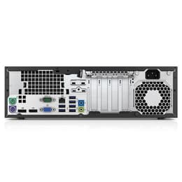 HP EliteDesk 800 G1 Core i7 3.4 GHz GHz - SSD 512 GB RAM 16GB