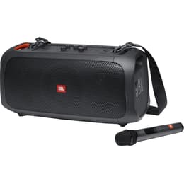 JBL PartyBox Bluetooth speakers - Black