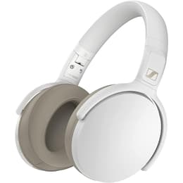 Sennheiser HD 350BT Headphone Bluetooth - White