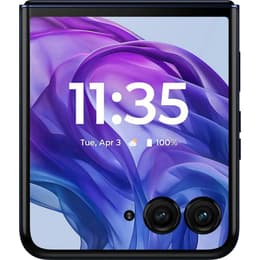Motorola razr+ 2024 256GB - Blue - Locked T-Mobile