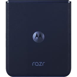Motorola razr+ 2024 256GB - Blue - Locked T-Mobile