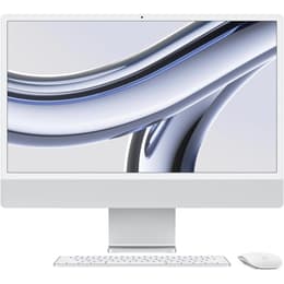 iMac 24-inch Retina (Late 2023) M3 2.8GHz - SSD 256 GB - 8GB