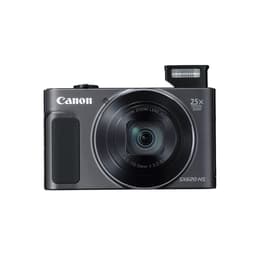 Compact Canon PowerShot SX620 HS - Black
