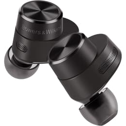 Bowers & Wilkins PI5 Charcoal Earbud Noise-Cancelling Bluetooth Earphones - Black