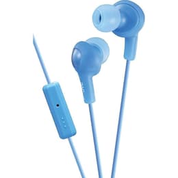 Jvc Gumy Plus Earphones - Blue