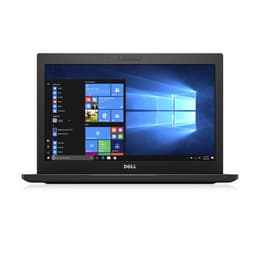 Dell Latitude 7280 12-inch (2017) - Core i5-7300U - 8 GB - SSD 512 GB