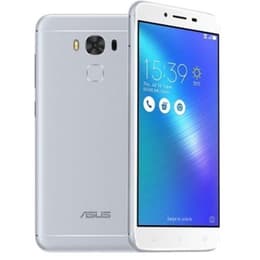 Asus Zenfone 3 Max ZC520TL 32GB - Silver - Locked AT&T