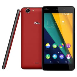 Wiko Pulp Fab 16GB - Red - Locked Verizon