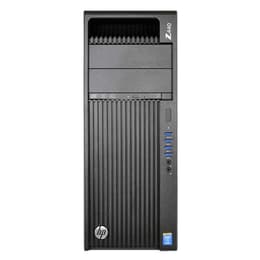 HP Z440 Workstation Xeon E5 3.6 GHz - SSD 512 GB RAM 32GB