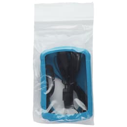 Polaroid 16MP Waterproof Digital Camera (ISO48N) - Teal with Rubber Case