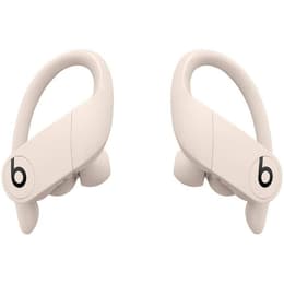 Beats By Dr. Dre Powerbeats Pro Bluetooth Earphones   Ivory   Back