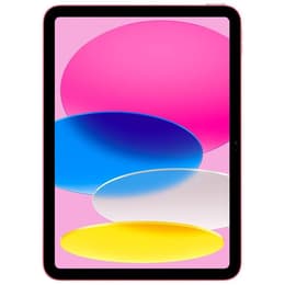 iPad 10.9 (2022) 256GB - Pink - (Wi-Fi)