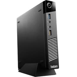Lenovo ThinkCentre M73 Tiny Core i5 2 GHz - HDD 500 GB RAM 8GB