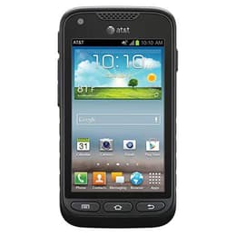 Galaxy Rugby Pro I547 8GB - Black - Locked AT&T