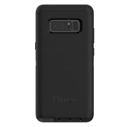 Galaxy Note8 case - TPU / Polycarbonate - Black