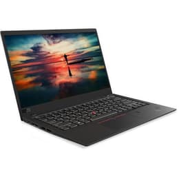 Lenovo Thinkpad X1 Carbon 6th Gen 13-inch (2018) - Core i7-8650U - 16 GB - SSD 256 GB