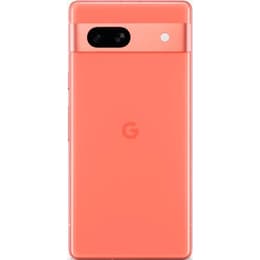 Google Pixel 7a 128GB - Coral - Unlocked