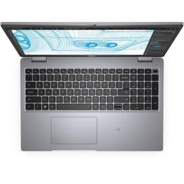 Dell Precision 3561 15-inch (2021) - Core i5-11500H - 16 GB - SSD 256 GB
